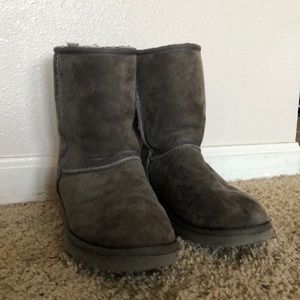 UGG Classic Short Boots